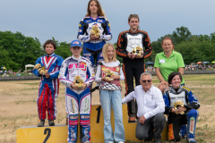 Siegerehrung-B-Junioren